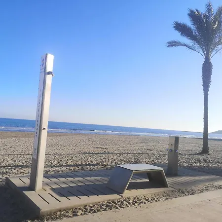 Playa Pineda Playa * La Pineda