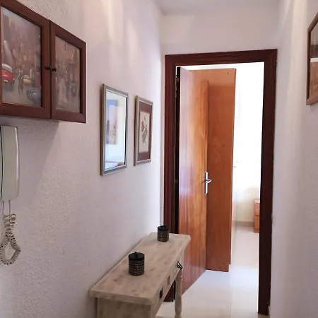 Apartment Playa Pineda Playa La Pineda