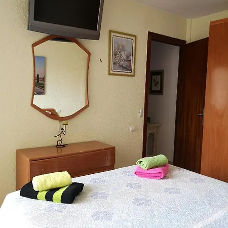Apartment Playa Pineda Playa *